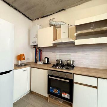 1-кімнатна в серці Бучі — ЖК Continent. Без комісії для Вас!