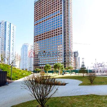 1-кімн. квартира 34 кв.м в ЖК Метрополіс, 5 хв до метро Теремки! ЖК Метрополіс