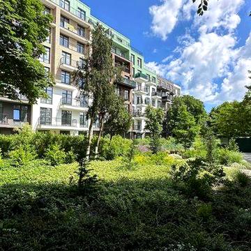 2комн Фонтан. ЖК Донского Пространство. Сданный дом Без комиссии! ЖК Пространство на Донского