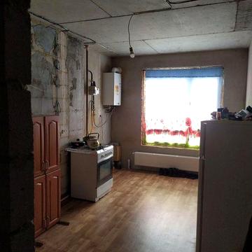 1к. новобудова в центрі з частковим ремонтом