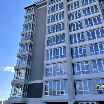 Продаж 1 кімнатної квартири в новобудові