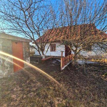 Продаж ділянки 18 соток з будинком , с. Городецьке