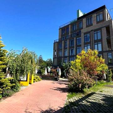 2комн на Фонтане. ЖК Пространство на Донского КВ ЖК Пространство на Донского