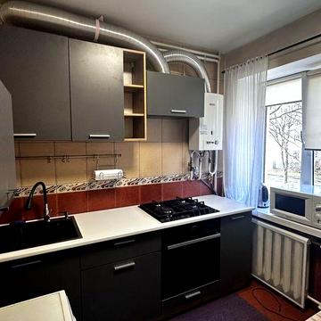 Здам 1 кім.квартиру в районі жд вокзалу. Вулиця Привокзальна