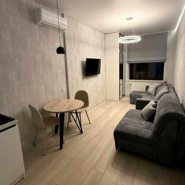 В продаже квартира - студия в ЖК "Родос". Генуэзская/Аркадия. 1A39 ЖК Родос