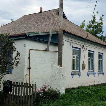 БУДИНОК С. Красне, Броварського району 69.8 кв. м від власника.