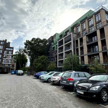 1комн ЖК Пространство на Донского. Дом сдан. Вид во двор КВ ЖК Пространство на Донского