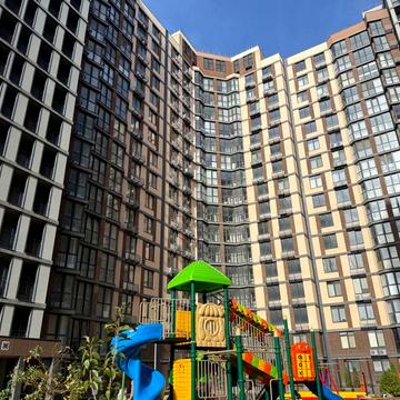 2 комнатная квартира  в Прохоровском квартале/ Стикон