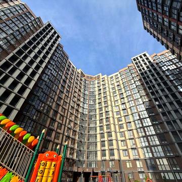 2 комнатная квартира  в Прохоровском квартале/ Стикон