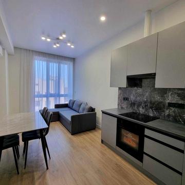 Квартира-студія з ремонтом, ЖК Комфорт Парк, вул. Чорновола, 243А ЖК Комфорт Парк