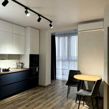 Оренда 2х кімн.кв студія ЖК Графський, новий ремонт