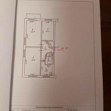 Квартира 3-на м.Покров