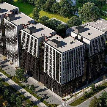 Квартира-студія в новому комплексі. Інвестиційно привабливий варіант ЖК Nova City