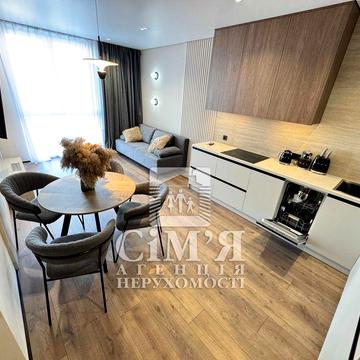 Здам ШИКАРНУ квартиру в елітному будинку ЖК ЦЕНТРАЛ ПАРК