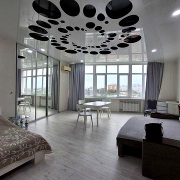 Сдам 1 комнатную квартиру студию на Французском  бульваре