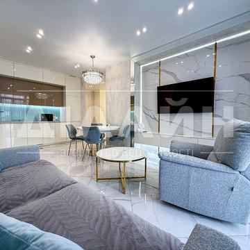 Эксклюзивная 2х комн 59 м2 в ЖК Бородино ЖК Бородино