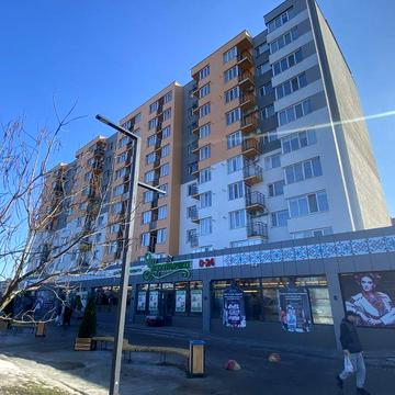 ЖК «Сімейний комфорт», Немирівське шосе 94 м. Вінниця ЖК Сімейний комфорт