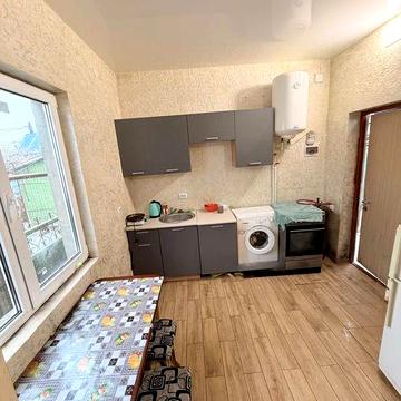 В продаже смарт квартира в Черноморке, в 5 ти минутах от моря.