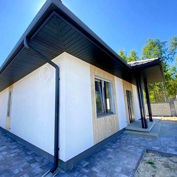 Газифікований будинок з чорновими роботами. Без комісії