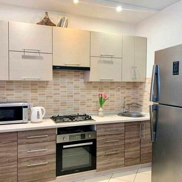 Без комісії!Оренда двокімнатної квартири з своїм паркомісцем! Центр