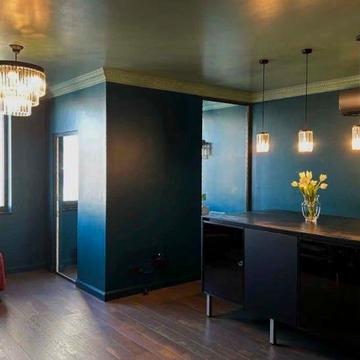 Антоновича 74 Оренда 1к Квартири ЖК New York Concept House