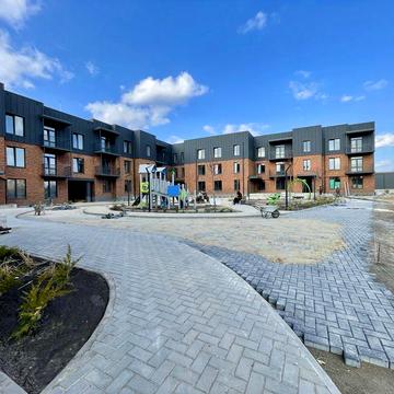 Новинка на ринку нерухомості, новий Жк закритого типу Без комісії!!