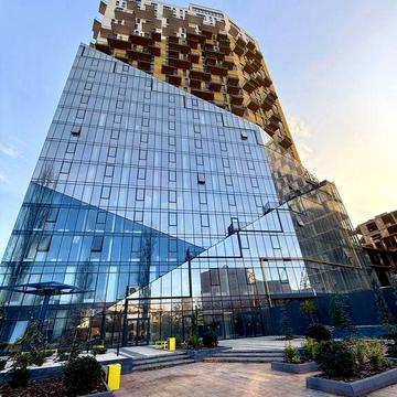 Продам студію ЖК ITown, 20 поверх, вид на море та місто. Власник. ЖК ITown