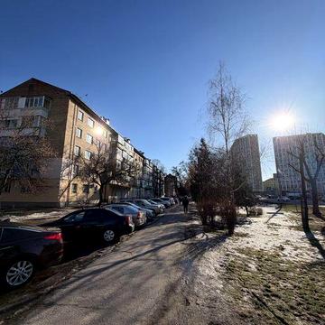 Продам євро-двушку, Власник! Без ріелторів, та без % для покупця! Газ.