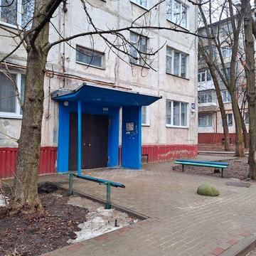 2 кімнатна квартира в Курському мікрорайоні