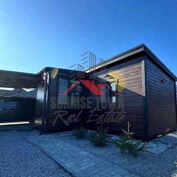 Здам квартиру в приватному будинку з гаражем