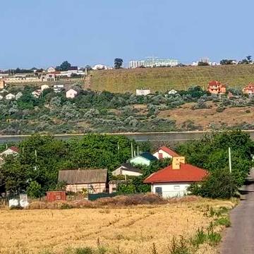 Дом в Новой Дофиновке