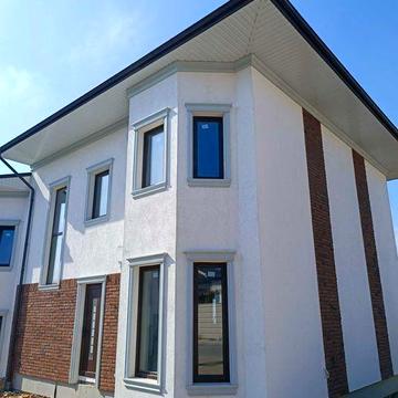 Таунхаус, вул. Коцюбинського(початок)+готовий проєкт