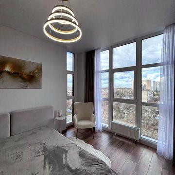 Продам евро двухкомнатную квартиру! Ремонт. 5ст. Фонтана