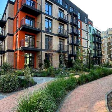 1комн на Фонтане с большим балконом. Пространство на Дачной КВ ЖК Пространство на Дачной