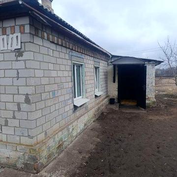 Продам будинок в с.Шепелівка Полтавської обл. Глобенський район