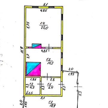 Продаж 1к Дім Кантемирівська - Миру вулиця вулиця