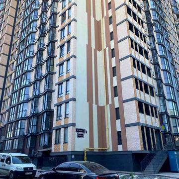 3-комнатная квартира 96 м² | Центр Одессы | Дом сдан