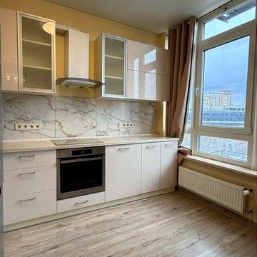 1к.квартира ул.Генуэзская/36 Жемчужина ЖК 36 Жемчужина