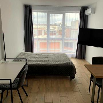 Здам квартиру-студію в ЖК "Парус Smart" поруч із ТРЦ Вікторія Ґарденс