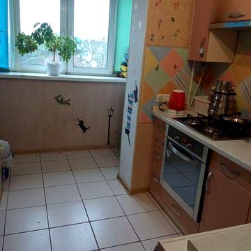 Здам хорошу1 кімнатну квартиру на Мілютенка 46 на Лісовому масиві