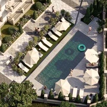 Продаж квартира 1кім  41.8 м з ремонтом ЖК Консул Одеса ЖК Консул