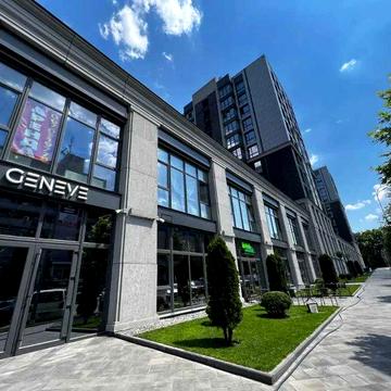 Продажа Geneva 3х ком ЖК Geneva