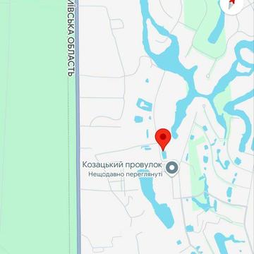 Козацький пров.