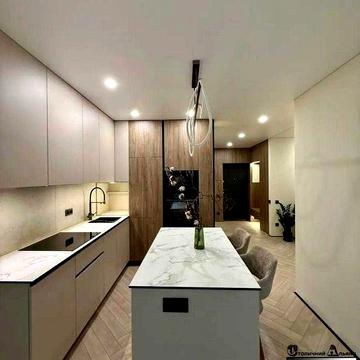 1-кім. 53 кв.м, Берестейський 11, Манхеттен, Смарт Плаза, КПІ, Центр ЖК Манхеттен