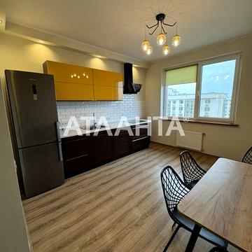 В продаже 2-х комнатная квартира в 37 Жемчужине на Таирова ЖК ТРИДЦАТЬ СЕДЬМАЯ ЖЕМЧУЖИНА