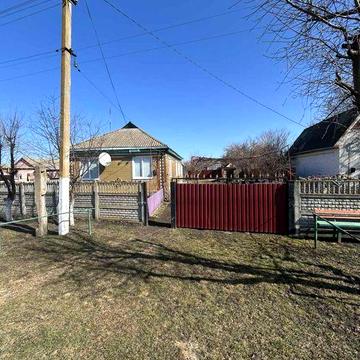 Будинок з садом с.Бойківщина