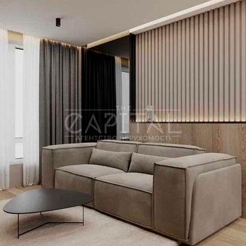 Оренда / 1 кімната / Картира 57 м2 / ЖК Файна Таун / Шевченківський