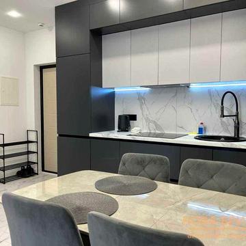 Видова, сучасна 1 кімнатна квартира 41м2, ЖК Нова Англія, буд. Лондон