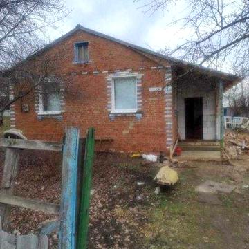 Продам дом в с. Зарожное Чугуевского района