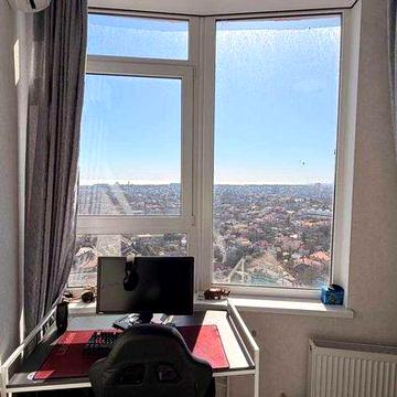 Квартира в ЖК Фонтан. Ул. Львовская/13 ст. Фонтана. 1K7 ЖК Фонтан